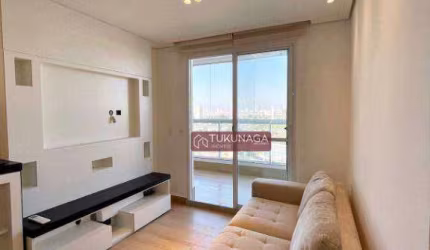 Apartamento com 2 dormitórios à venda, 61 m² por R$ 530.000,00 - Vila Endres - Guarulhos/SP