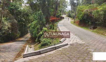 Terreno à venda, 2081 m² por R$ 245.000,00 - Hortolândia - Mairiporã/SP