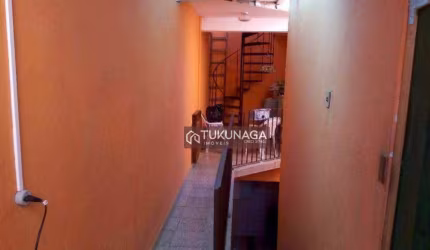 Sobrado com 2 dormitórios à venda, 212 m² por R$ 650.000,00 - Vila São Paulo - Guarulhos/SP