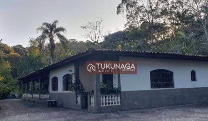 Chácara à venda, 7000 m² por R$ 1.500.000,00 - Chácaras Copaco - Arujá/SP