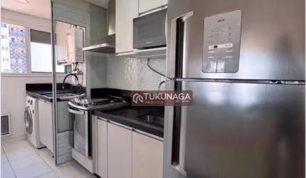 Apartamento com 2 dormitórios à venda, 65 m² por R$ 600.000,00 - Vila Rosália - Guarulhos/SP