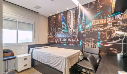 Apartamento com 4 dormitórios à venda, 168 m² por R$ 2.550.000,00 - Jardim Santa Mena - Guarulhos/SP