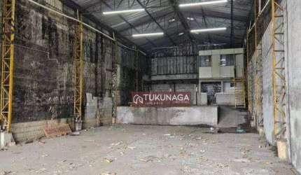 Galpão para alugar, 300 m² por R$ 5.823,00/mês - Cidade Nova Bonsucesso - Guarulhos/SP
