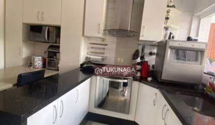Sobrado com 3 dormitórios à venda, 160 m² por R$ 929.000 - Jardim Franca - São Paulo/SP