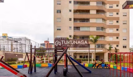 Apartamento à venda, 94 m² por R$ 780.000,00 - Jardim Zaira - Guarulhos/SP