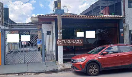 Casa com Salão Vila Rosália - a Venda - Oportunidade - R$ 1.200.000,00