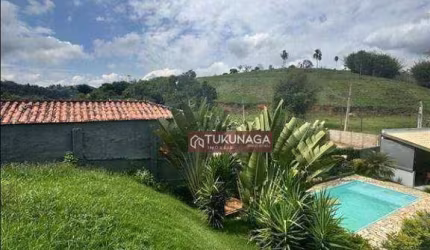 Chácrinha 2 dormitórios à venda, 720 m² por R$ 420.000 - Pereiras - Socorro/SP