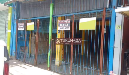 Salão para alugar, 250 m² por R$ 6.000,00/mês - Parque Continental - Guarulhos/SP