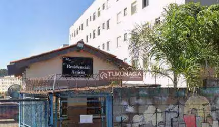 Apartamento com 2 dormitórios à venda, 45 m² por R$ 145.000,00 - Vila Nova Bonsucesso - Guarulhos/SP