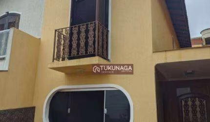 Sobrado com 3 dormitórios à venda, 165 m² por R$ 880.000,00 - Vila Mazzei - São Paulo/SP