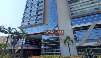Studio com 1 dormitório para alugar, 39 m² por R$ 3.967,80/mês - Vila Lanzara - Guarulhos/SP