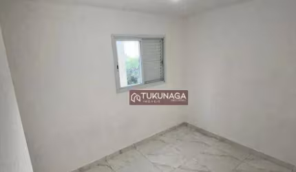Apartamento a venda, 58m², 2 Quartos, 1 Vaga De Garagem, Guarulhos/SP, Jardim Cumbica