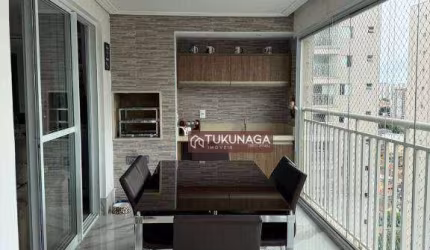 Apartamento à venda, 110 m² por R$ 1.310.000,00 - Vila Leonor - Guarulhos/SP