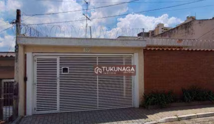 Casa à venda, 82 m² por R$ 480.000,00 - Vila Rosália - Guarulhos/SP