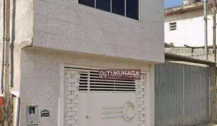 Sobrado com 2 dormitórios à venda, 125 m² por R$ 320.000,00 - Jardim Paineira - Itaquaquecetuba/SP