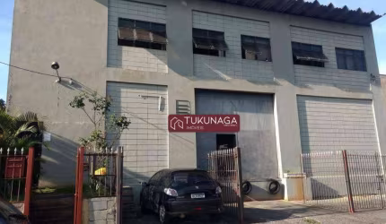 Galpão à venda, 1100 m² por R$ 3.300.000,00 - Vila Rosália - Guarulhos/SP