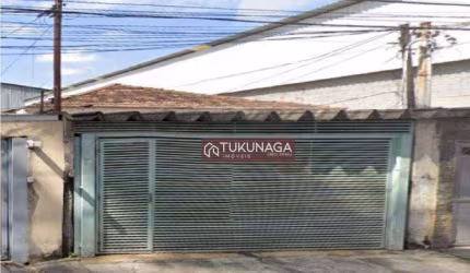 Casa térrea com 3 dormitórios (1 suíte) e 2 vagas, à venda, 100 m² por R$ 500.000 - Jardim Modelo - São Paulo/SP