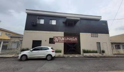 Salão à venda, 510 m² por R$ 2.000.000 - Vila das Bandeiras - Guarulhos/SP