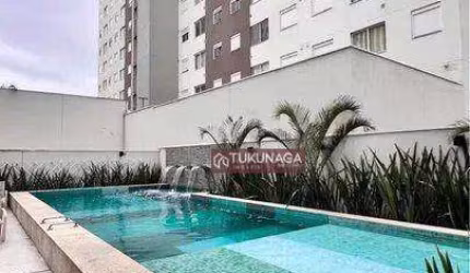 Apartamento para alugar, 35 m² por R$ 2.360,00/mês - Jardim Taquaral - São Paulo/SP