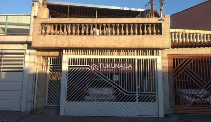 Casa com 4 dormitórios à venda, 83 m² por R$ 690.000,00 - Jardim Brasil (Zona Norte) - São Paulo/SP