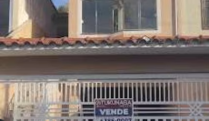 Sobrado à venda, 170 m² por R$ 850.000,00 - Parque Continental I - Guarulhos/SP