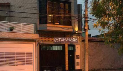 Sobrado com 2 dormitórios à venda, 230 m² por R$ 1.890.000 - Jardim Guanca - São Paulo/SP