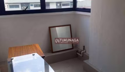 Sala para alugar, 37 m² por R$ 2.724,00/mês - Tucuruvi - São Paulo/SP