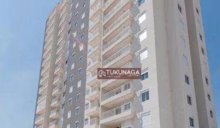 Apartamento torre única, vista livre com 3 dormitórios à venda, 67 m² por R$ 799.900 - Parada Inglesa - São Paulo/SP