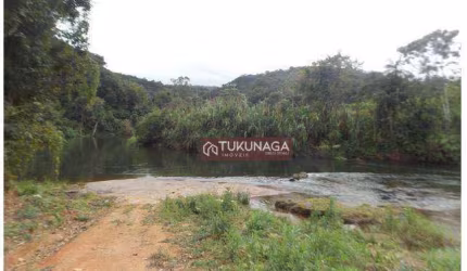Sítio à venda, 250.000 m² por R$ 425.000 - Zona Rural. - Juquiá/SP