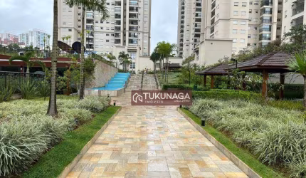 Apartamento com 2 dormitórios à venda, 68 m² por R$ 540.000,00 - Jardim Flor da Montanha - Guarulhos/SP
