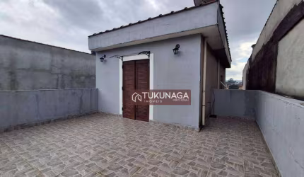 Sobrado com 3 dormitórios à venda, 169 m² por R$ 671.000,00 - Cidade Parque Brasília - Guarulhos/SP