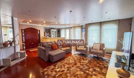 Sobrado com 3 dormitórios à venda, 350 m² por R$ 2.100.000,00 - Vila Rosália - Guarulhos/SP