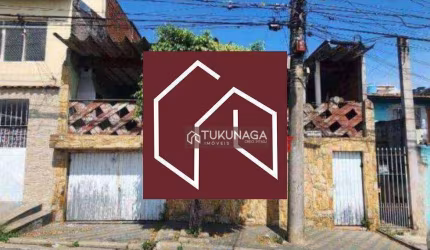 Casa com 3 dormitórios à venda, 150 m² por R$ 479.000,00 - Cidade Parque Alvorada - Guarulhos/SP