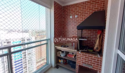 Apartamento à venda, 59 m² por R$ 530.000,00 - Picanco - Guarulhos/SP