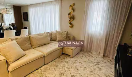 Apartamento à venda, 128 m² por R$ 1.500.000,00 - Vila Leonor - Guarulhos/SP