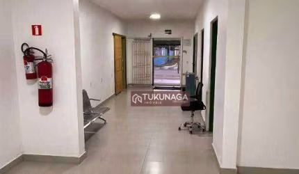 Prédio, 440 m² - venda por R$ 1.300.000,00 ou aluguel por R$ 12.750,00/mês - Jardim Presidente Dutra - Guarulhos/SP