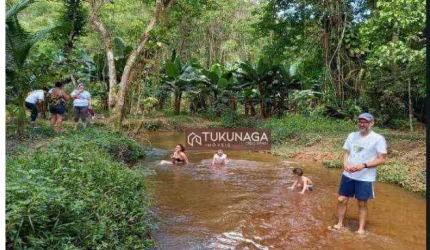 Sítio à venda, 494000 m² por R$ 741.000,00 - Zona Rural. - Juquiá/SP