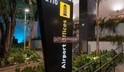 Sala à venda, 39 m² por R$ 450.000,00 - Campo Belo - São Paulo/SP
