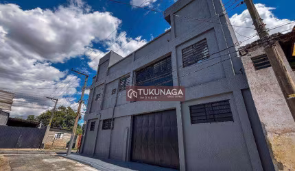 Prédio para alugar, 600 m² por R$ 10.900,00/mês - Jardim Munhoz - Guarulhos/SP