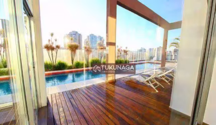 Studio à venda, 36 m² por R$ 360.000,00 - Vila Augusta - Guarulhos/SP