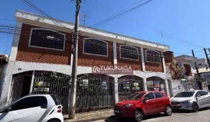 Sobrado com 4 dormitórios à venda, 394 m² por R$ 700.000,00 - Vila Rosália - Guarulhos/SP
