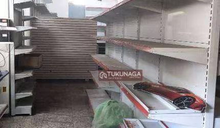 Salão para alugar, 165 m² por R$ 7.000,01/mês - Vila Renata - Guarulhos/SP