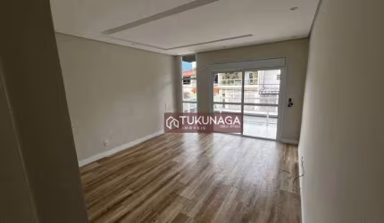 Sobrado Parque Continental 1 Sobrado novo moderno com 3 suítes, garagem para 4 carros e área gourmet .