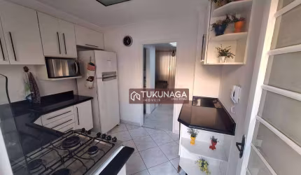 Sobrado com 2 dormitórios à venda, 77 m² por R$ 360.000 - Loteamento City Jaragua - São Paulo/SP