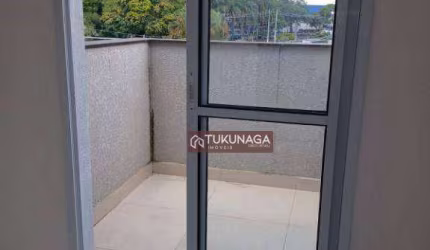 Cobertura com 2 dormitórios à venda, 46 m² por R$ 400.000,00 - Jaçanã - São Paulo/SP