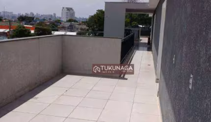 Cobertura com 2 dormitórios à venda, 46 m² por R$ 420.000,00 - Jaçanã - São Paulo/SP
