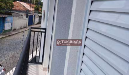 Apartamento com 2 dormitórios à venda, 43 m² por R$ 320.000,00 - Jaçanã - São Paulo/SP