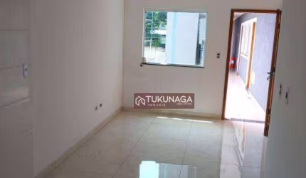 Apartamento com 2 dormitórios à venda, 43 m² por R$ 320.000,00 - Jaçanã - São Paulo/SP