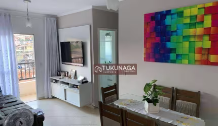 Apartamento 2 Dormitórios Vila Rio de Janeiro - Guarulhos - SP