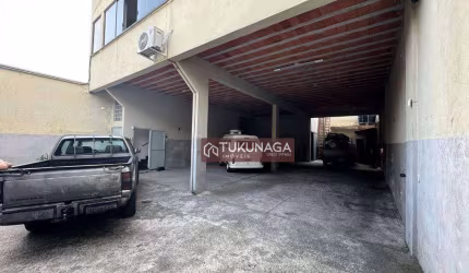 Salão para alugar, 450 m² por R$ 6.591,00/mês - Vila Itapoan - Guarulhos/SP